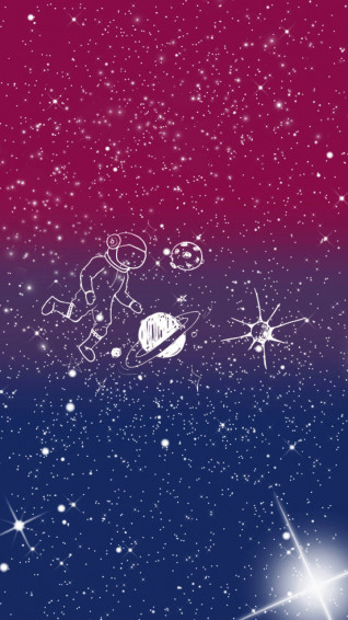 Bisexual Aesthetic Wallpaper