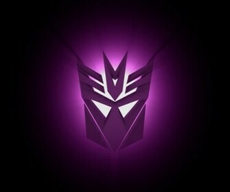 Decepticon Logo Wallpaper Decepticons Cartoons