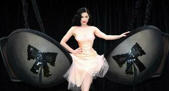 Dita Von Teese HD Wallpaper Background Image Id