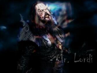 Mr Lordi Wallpaper By Magorockeiro