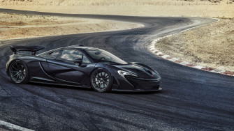 Mclaren P1 Xp7 4k Wallpaper