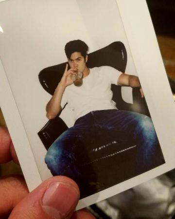 Sheena Celebrado On Book Fancasts Ross Butler