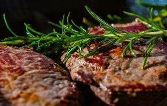 Wallpaper Beef Steak Meat Schnitzel Bbq Image For Desktop