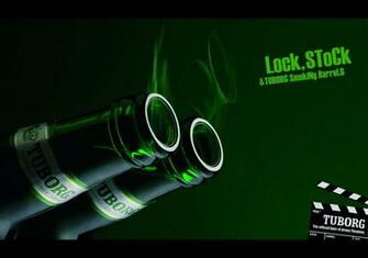 HD Wallpaper Beer Alcohol Commercial Tuborg Glass