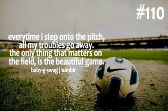 Wallpaper Dekstop Soccer Quotes Sport Football