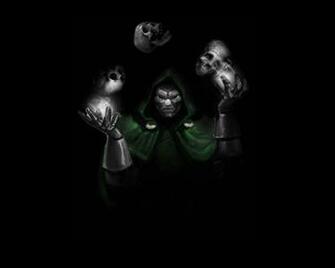 Zoom Comics Comdr Doom Juggles