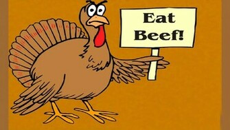 Thanksgiving Day Funny HD Wallpaper For iPhone