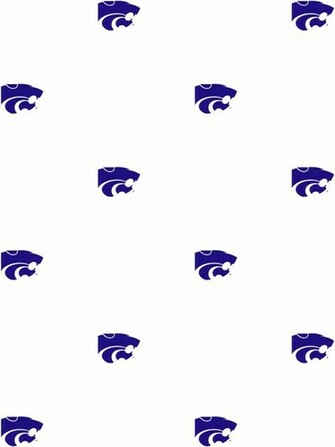 Kansas State Wildcats Licensed Wallpaper