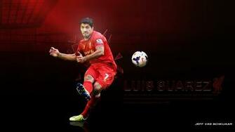 Luis Suarez Wallpaper