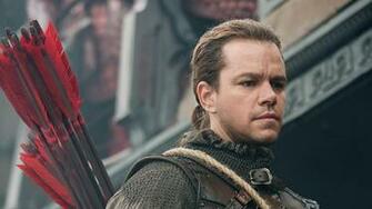With The Great Wall Hollywood Has Made Whitewashing China S