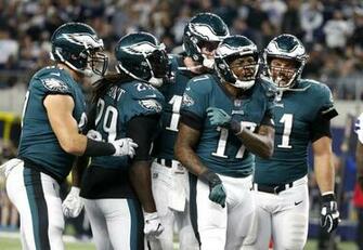 Happy In Philly Alshon Jeffery Downplays Facing Former