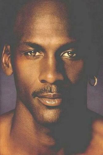 Michael Jordan iPhone Wallpaper HD
