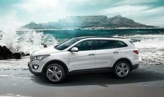 Hyundai Santa Fe Wallpaper X Net
