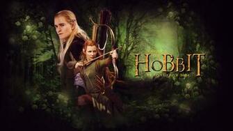 Legolas And Tauriel Wallpaper