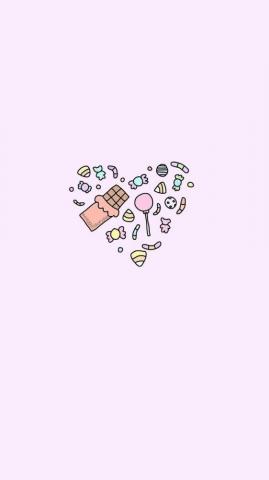 Group Chat Wallpaper Ideas Cute iPhone