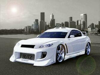 Beautiful Cars Wallpaper Mazda Rx8 HD