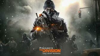 Eine Sammlung Loser Wallpaper Zu Tom Cy S The Division Die