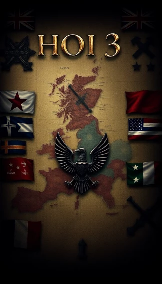 Hoi3 Wallpaper