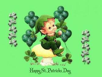 Wallpaper Saint Patrick S Day X Jpeg 31kb Patricks