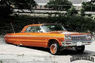 Chevrolet Impala By Wsmarkhenry