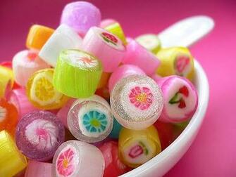 Candy Wallpaper Desktop
