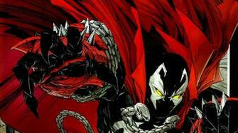 Spawn Computer Wallpaper Desktop Background Id