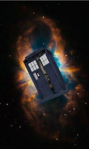 Bigger Doctor Who Live Wallpaper For Android Screenshot