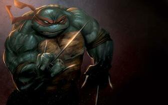 Comics Tmnt Raphael Turtles Teenage Mutant Ninja Wallpaper