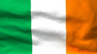 HD Ireland Flag Wallpaper
