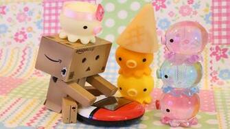 Wallpaper Danbo By Yazminick