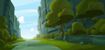 Angry Birds Toons Background On