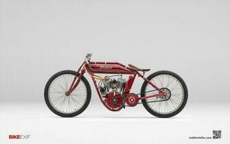 Vintage Motorcycle Wallpaper
