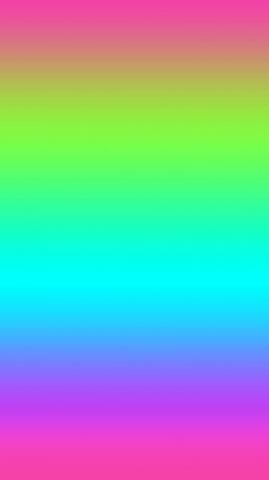Gradient Ombre Pink Blue Purple Green Wallpaper HD iPhone