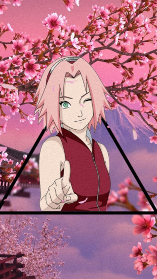Sakura Haruno Wallpaper Live
