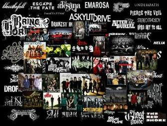 Screamo Bands Logo Image Amp Pictures Becuo