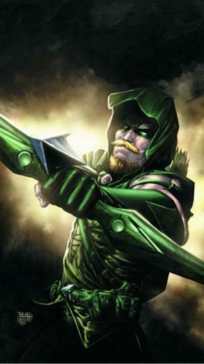 iPhone 5s 5c Green Arrow HD Wallpaper Virtually Akshay
