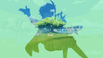 My Collection Of Character Location Wallpaper With Mondstadt