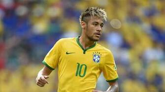 Neymar Brazil Wallpaper