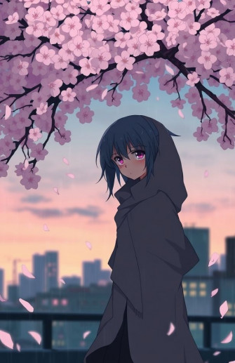 Sad Anime Wallpaper