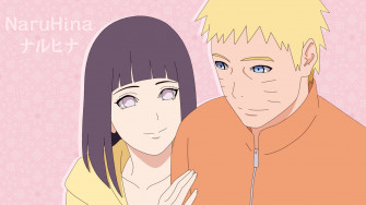 Naruhina Wallpaper By Aikawaiichan