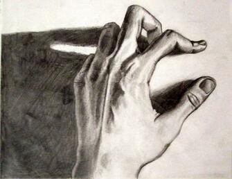 Pencil Drawing Wallpaper
