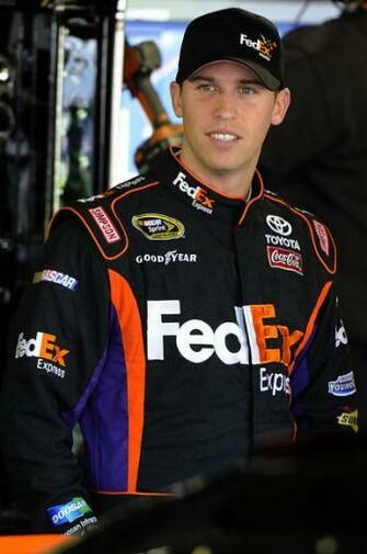 Denny Hamlin Wallpaper