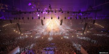 Edm Crowd Wallpaper HD Eye Candy Photos Of