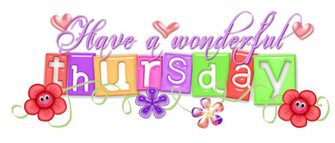 This Must Be Thursday I Never Could Get The Hang Of Thursdays