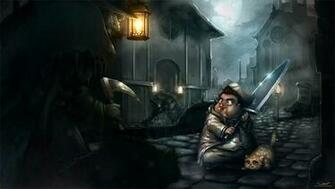 Geers Art Draws Lirik Bloodborne Wallpaper Streamer News