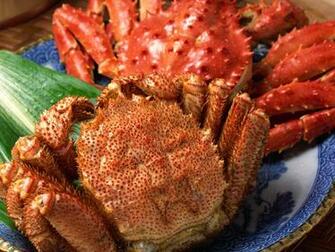 Seafood Wallpaper
