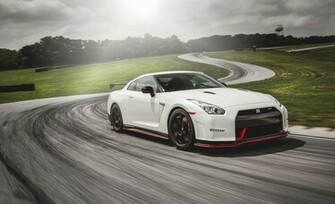 Nissan Gt R Nismo