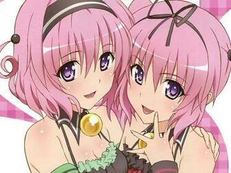 Wallpaper HD De To Love Ru Multi Anime Tu