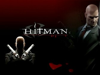 Wallpaper Games Funny Hitman Blood Money iPad