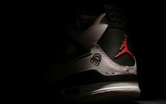 Air Jordan Logo Wallpaper HD